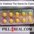 Is Vidalista The Same As Cialis new11